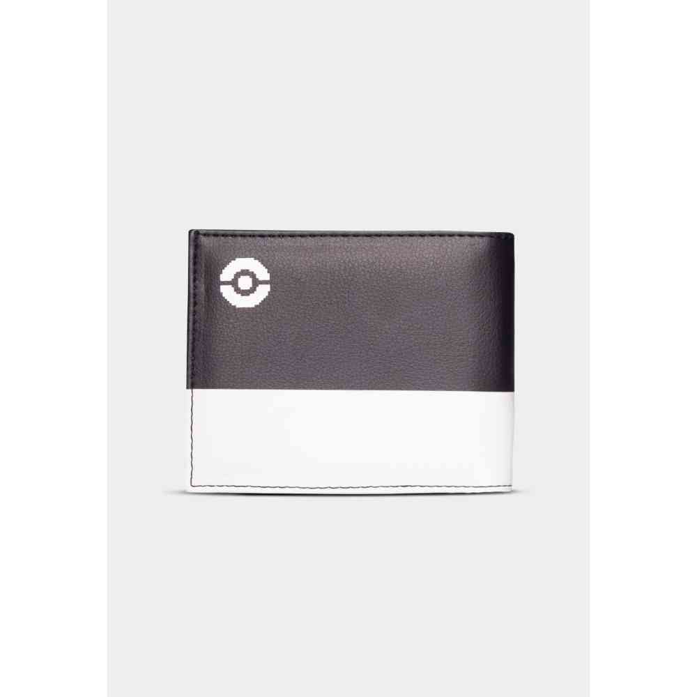 Pokémon - Evolution Bifold portefeuille - Noir